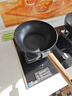 苏泊尔（SUPOR）不粘锅炒锅家用耐磨炒菜锅无油烟平底锅28CM煎炒锅燃气电磁炉通用 实拍图