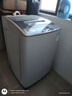 威力（WEILI）波轮洗衣机 9KG大容量全自动 护衣内筒 13分钟快洗 防锈箱体十档水位以旧换新XQB90-2399 实拍图