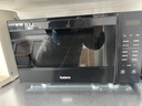 格兰仕（Galanz）不锈钢内胆微波炉烤箱一体机 23升智能微波炉平板式光波炉家用微波炉一级能效G90F23CSXLVN-R6(B3) 实拍图