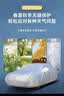 福特福克斯车衣车罩福睿斯翼虎翼搏汽车车衣冬季加厚牛津布防雨 翼虎 实拍图