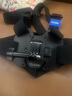 TELESIN(泰迅)适配大疆action6 5pro/4/nano骑行胸带运动相机gopro13滑雪胸前固定影石acepro2摩托车支架 实拍图