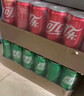可口可乐（Coca-Cola）檀健次代言 雪碧Sprite柠檬味碳酸饮料 330ml*24摩登罐  实拍图