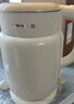 九阳（Joyoung）热水壶烧水壶电水壶 双层壶体316L不锈钢 一体无缝内胆 1.5L家用0胶水电水壶 K15FD-W115 实拍图