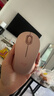 罗技（Logitech）M221轻音鼠标 无线鼠标 办公鼠标 对称鼠标 带无线微型接收器 茱萸粉 实拍图