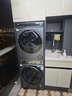 海尔（Haier）云溪4.0 双擎热泵全自动滚筒烘干机烘衣服干衣机 12KG大容量 AI 家电补贴自营 GA120-STF583HU1 实拍图