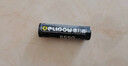 德力普（Delipow）18650锂电池3.7V-4.2V大容量9250mWh强光手电筒专用充电电池 麦克风/头灯/航模/小风扇等通用 实拍图