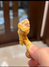 大希地脆皮炸鸡750g 生鲜空气炸锅食材 油炸小食韩式炸鸡翅半成品  实拍图