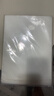 得力塑封膜a4 照片过塑膜 文件过塑机塑封机膜专用护卡膜/塑封纸 220*305mm 100张/包 60厚度 GQ881 实拍图