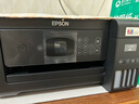 爱普生（EPSON）L4268墨仓式彩色无线多功能一体机家用/办公 AI学习打印机（打印复印扫描 wifi 自动双面 液晶屏） 实拍图