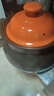 苏泊尔（SUPOR）砂锅煲汤锅炖锅6.0L养生煲耐高温不开裂陶瓷煲 实拍图