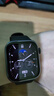 华为HUAWEI WATCH FIT 4 韵律黑氟橡胶表带 华为运动智能手表超轻薄大屏潮流运动蓝牙通话睡眠监测fit4 实拍图