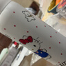 三丽鸥（SANRIO）凯蒂猫HelloKitty双饮保温杯316不锈钢带吸管办公女新年礼物500ml 实拍图