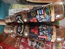 燕庄 香油300ml【一级】头道初榨纯黑芝麻油 凉拌火锅油碟调味 实拍图