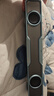 漫步者花再Halo SoundBar桌面音响音箱家用台式电脑游戏音响长条有线音箱蓝牙5.4RGB灯效 冰川蓝 实拍图