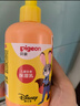 贝亲（Pigeon）青少年儿童全身保湿乳身体乳180ml 3-12岁 疯狂动物城联名 IA323 实拍图