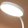 欧普照明（OPPLE）led触控调光充电夹子台灯大学生床头卧室宿舍床头灯儿童家用 小雅 实拍图