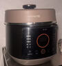 九阳（Joyoung）5L智能家用4-5人一锅双胆多功能电压力锅压力煲铜匠大火营养煮高压锅预约定时Y-50C82 实拍图