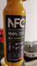 农夫山泉100%纯果汁NFC橙汁300ml*24瓶鲜果冷压榨0添加剂饮料过年年货礼盒 实拍图