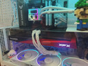 讯景（XFX）AMD RADEON RX 9070 XT 海外版 16GB 全新电竞游戏设计智能学习台式电脑独立显卡 实拍图
