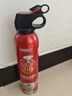 火焰战士车载灭火器水基灭火器家用新能源汽车国标消防3C认证21B环保620ml 实拍图
