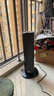 美的（Midea）【金榜单品】石墨烯智能语音暖风机取暖器 家用电暖气电暖器 热风机电暖风全屋速热小太阳HFT20SWK 实拍图