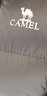 骆驼（CAMEL）【抱抱】冬季户外拒水羽绒服600蓬男女同款加厚连帽保暖面包服 实拍图