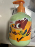 贝亲（Pigeon）青少年儿童洗发水300ml 3-12岁净透清爽 疯狂动物城联名 IA320 实拍图