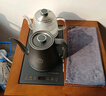 FUNORK全自动上水电热水壶茶台烧水壶304不锈钢茶桌茶几一体机嵌入式电茶壶茶具电茶炉 HL-602蒸茶款1L 实拍图