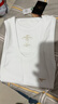 七匹狼背心男士纯棉修身弹力百搭打底汗衫男跨栏男背心 白色XL 实拍图