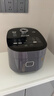 苏泊尔（SUPOR）电饭煲4-5人大容量5升蓝钻小快球釜内胆家用不粘柴火饭多功能微压智能电饭锅SF50FC661 实拍图