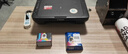 格之格845快充墨盒 适用佳能MG3080墨盒MG2980 TS3180 TS3480 MG2580S TS3380 快充显墨量黑色1+2套装 实拍图