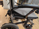 鱼跃(yuwell)电动轮椅车D130FL老人专用全自动智能可折叠轻便代步锂电 实拍图