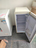志高（CHIGO）【一级能效】新欧式复古迷你双开门冰箱低能耗静音家用小型电冰箱客厅出租房宿舍防潮冷藏冷冻省电 122复古白单冷藏【三天仅约一度电+轻音节能】 实拍图