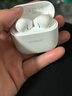 华为长续航蓝牙耳机 FreeBuds SE 2 国家补贴 40小时长续航 快速充电 蓝牙5.3适用于苹果/安卓手机白 实拍图