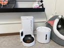 小佩宠物AI智能自动喂食器可视版 定时定量 视频监控(支持鸿蒙智联) 实拍图