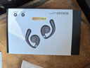 Viken【2025最新款丨柏林之声】蓝牙耳机挂耳式骨传导概念金榜第1名开放式无线不入耳运动跑步降噪耳夹 墨染黑【APP升级版丨舒适久戴不痛】不漏音 9D杜比音效超长续航 实拍图