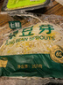 有机绿豆芽 200g 实拍图