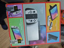 Nintendo Switch任天堂  游戏机 Switch NS港版OLED版游戏主机 配白色Joy-Con 便携游戏掌机 实拍图