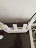 Tenda腾达路由器【千兆WiFi6+穿墙王】无线AX3000信号增强家用放大器Mesh限时补贴金榜一名云霄白立式 实拍图