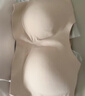 ubras虞书欣同款无尺码内衣女无痕隐形3A抗菌无钢圈文胸罩隐形肤常规版 实拍图