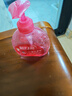 蓝月亮儿童洗手液 225g/瓶(草莓果香) 泡沫丰富温和护手 宝宝专用   实拍图
