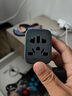 公牛（BULL）多功能转换插头中国标转英标美标德标欧标进口电器转换器多国通用SWITCH戴森电器电源插座转换器 【多功能转换插头】进口电器转国内使用 实拍图