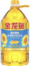 金龙鱼 食用油 葵花籽清香型调和油5L （新老包装随机发货） 实拍图