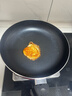 苏泊尔SUPOR 平底锅 炫彩不粘煎锅牛排锅28cm燃气灶明火专用EJ28M4 实拍图