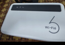 五兴【顺丰包邮】无线随身wifi充电宝二合一4G网络路由器三网通用wi-fi6免插卡便携式高速无限流量网卡 【三网任切】顺丰速发3000毫安HIFI6 实拍图