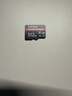 闪迪（SanDisk）512GB TF(MicroSD Express)内存卡 读880MB/s 写650MB/s 适配运动相机无人机 Switch2游戏机存储卡 实拍图
