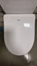 海尔（Haier）智能马桶盖即热暖风系列 适配中小马桶 遥控自动夜灯X-S16升级款 实拍图