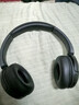 索尼（SONY）WH-CH520 舒适高效无线头戴式蓝牙耳机 舒适佩戴 音乐耳机 黑色 新年 情人节礼物 实拍图