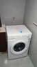 美的（Midea）滚筒洗衣机全自动 10公斤家用超薄 双重除菌 三重守护 MG100V11FPRO 以旧换新 国家补贴 京东自营 实拍图