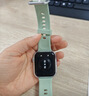 华为WATCH FIT 3 智能手表 原野绿 轻薄大屏运动减脂 男女情侣手表 实拍图